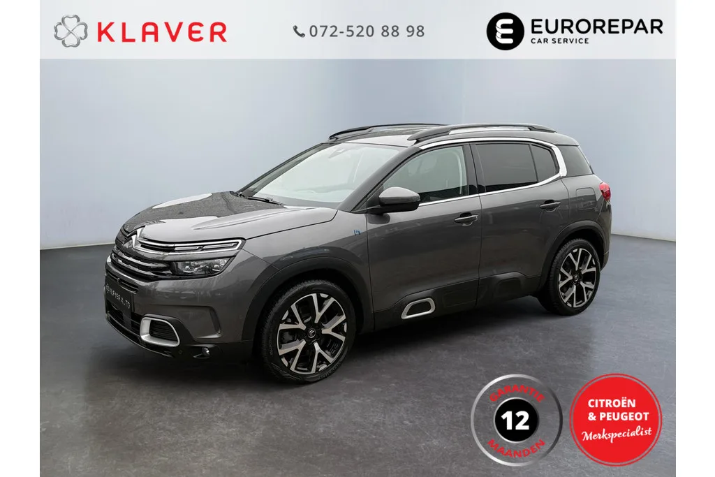 Citroën C5 Aircross (2021) — foto 1