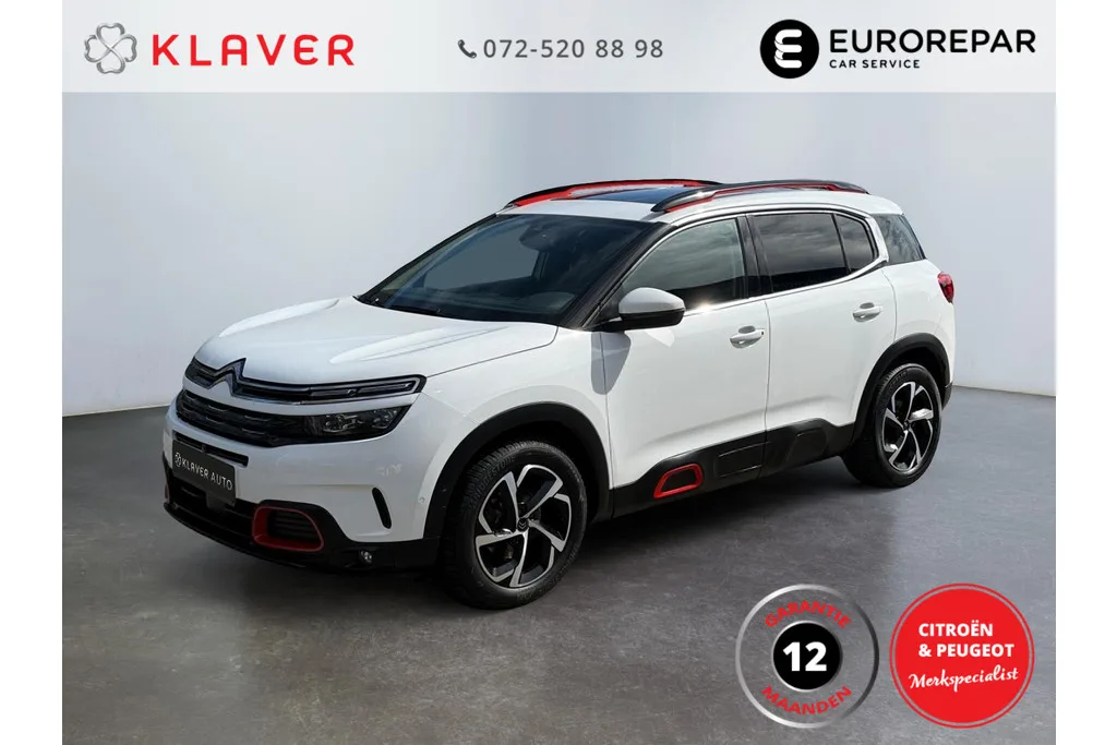 Citroën C5 Aircross (2019) — foto 1