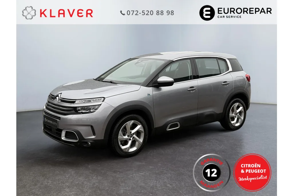 Citroën C5 Aircross (2021) — foto 1