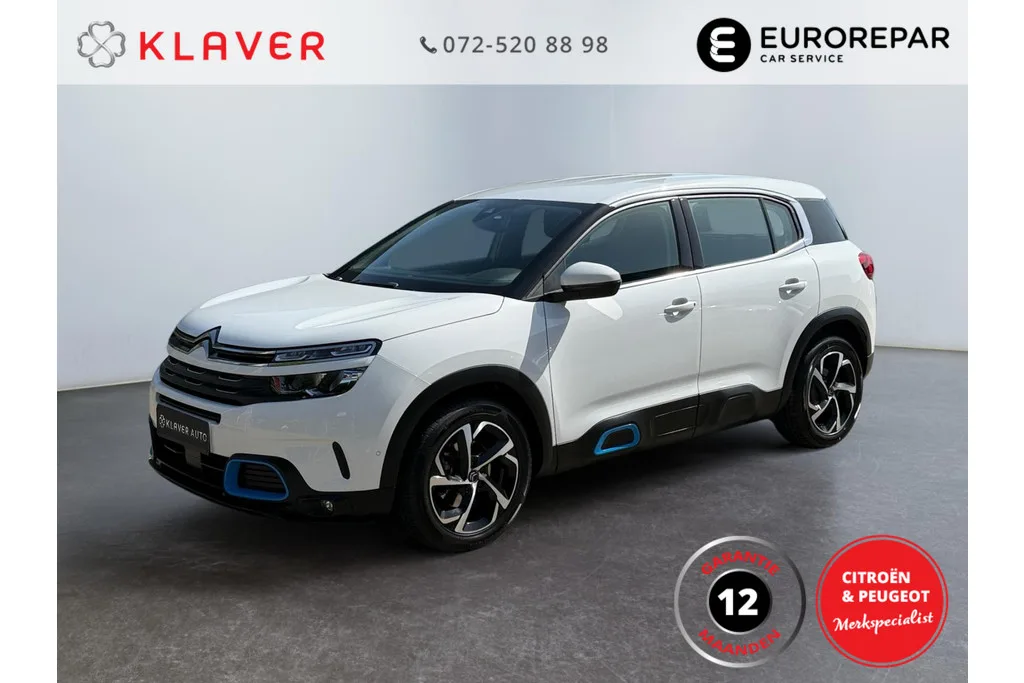 Citroën C5 Aircross (2021) — foto 1