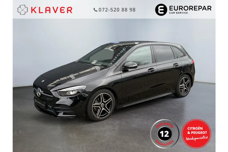 Mercedes-Benz B-Klasse (2020)