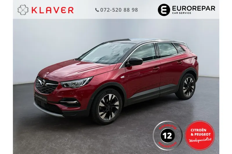 Opel Grandland (2020)