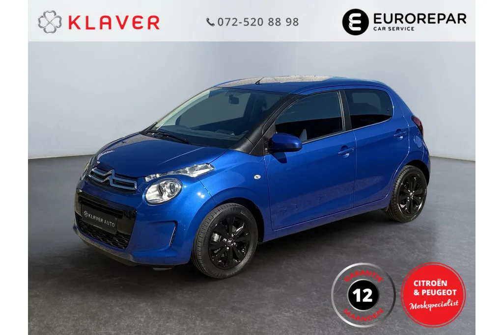 Citroën C1 (2020) — foto 1