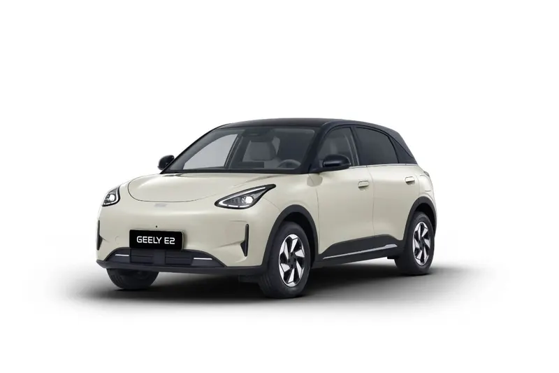 Geely E2 (2026)