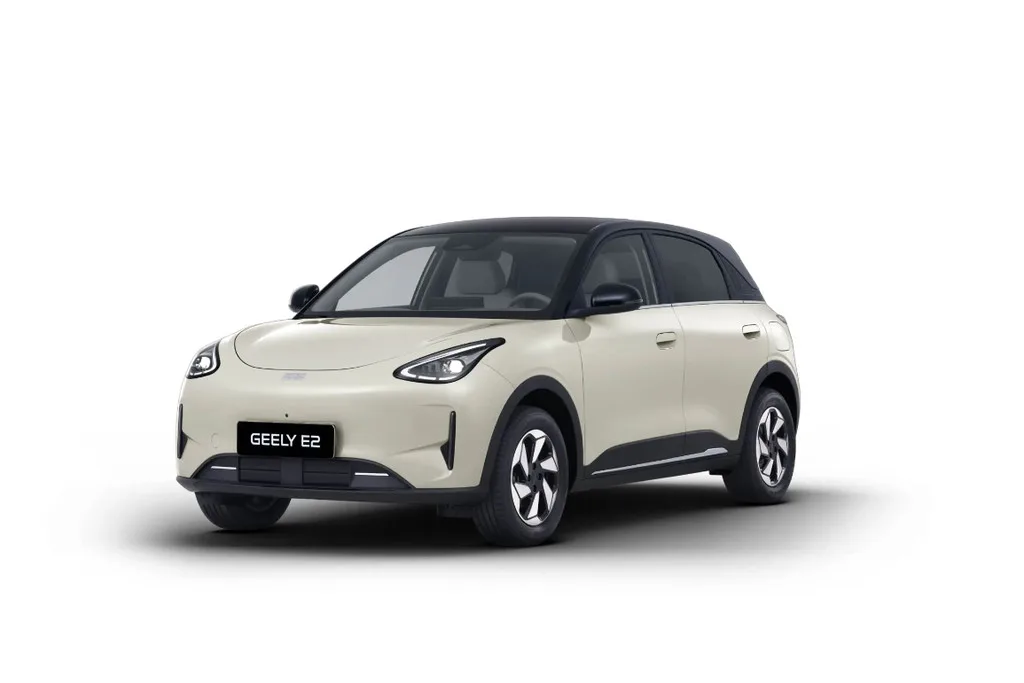Geely E2 (2026) — foto 1