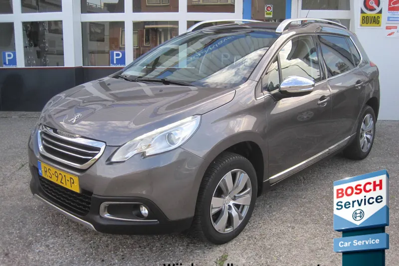 Peugeot 2008 (2014)