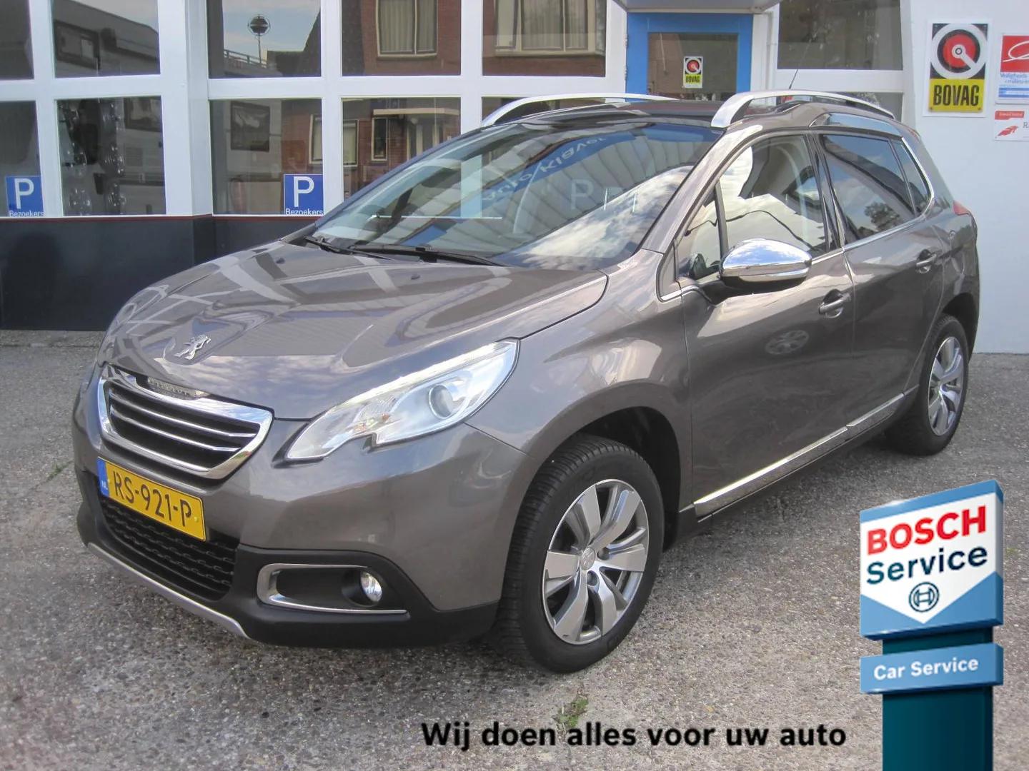 Peugeot 2008 (2014) — foto 1
