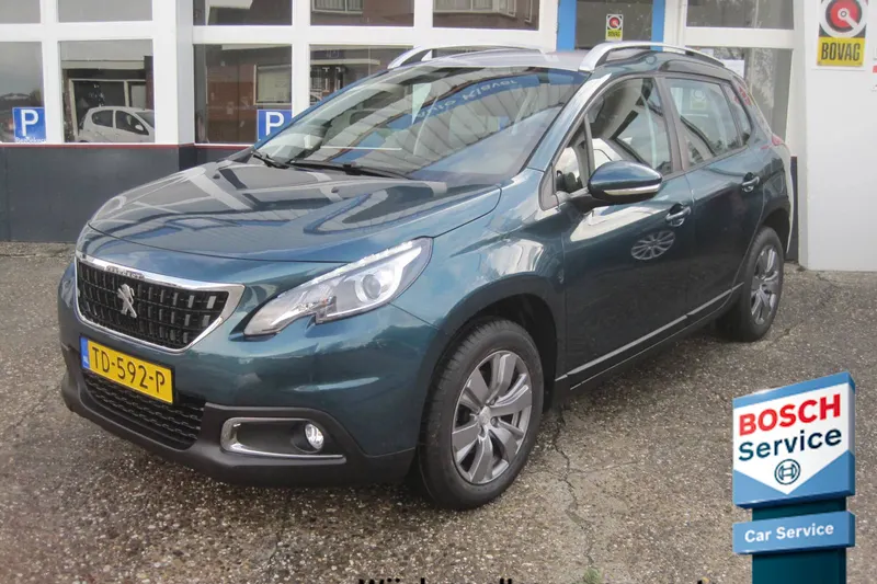 Peugeot 2008 (2018)