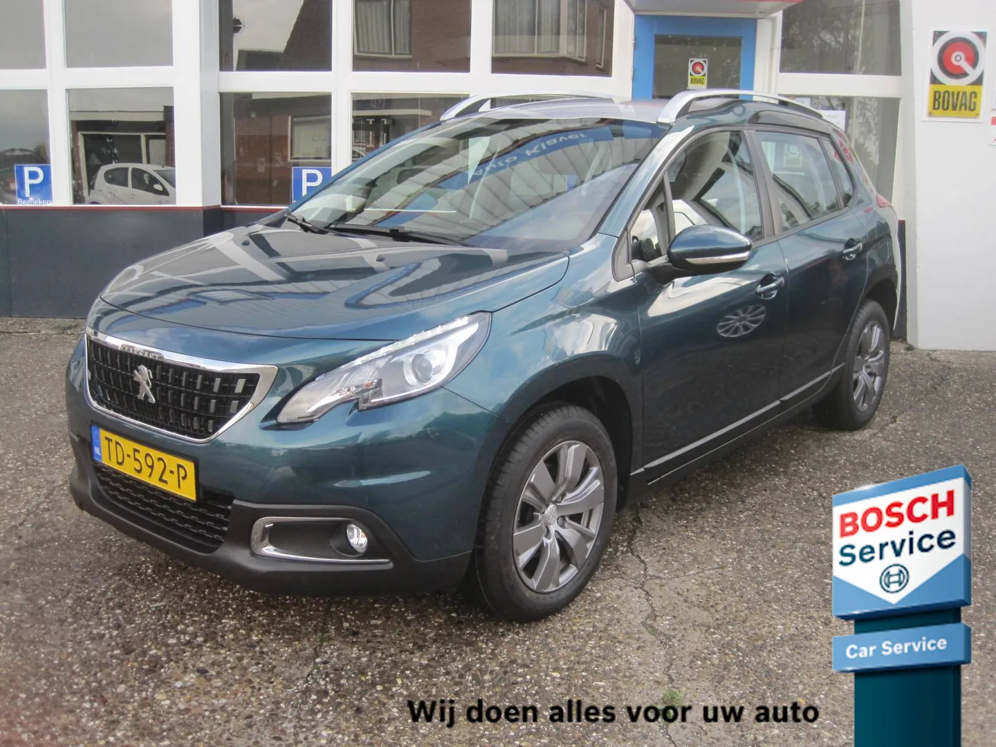 Peugeot 2008 (2018) — foto 1