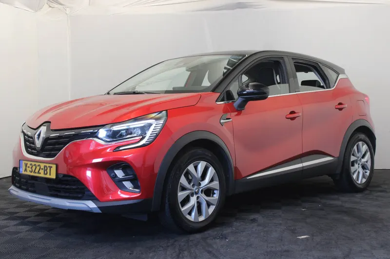 Renault Captur (2021)