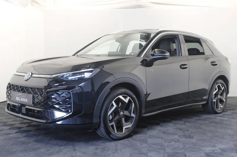 Volkswagen T-Roc (2026)