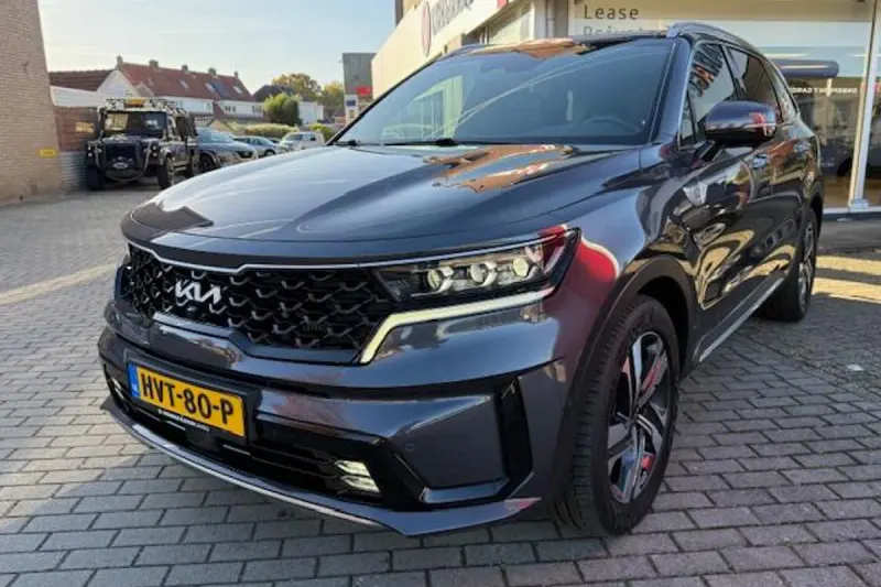 Kia Sorento (2022)