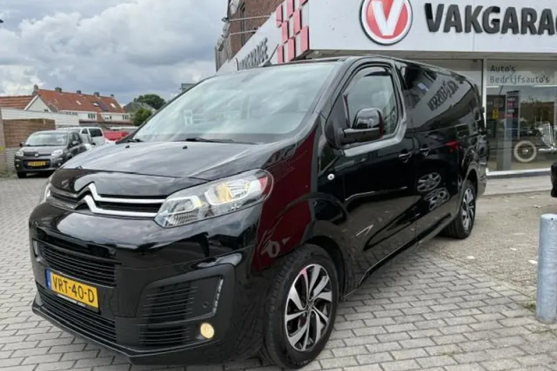 Citroën Jumpy (2019)