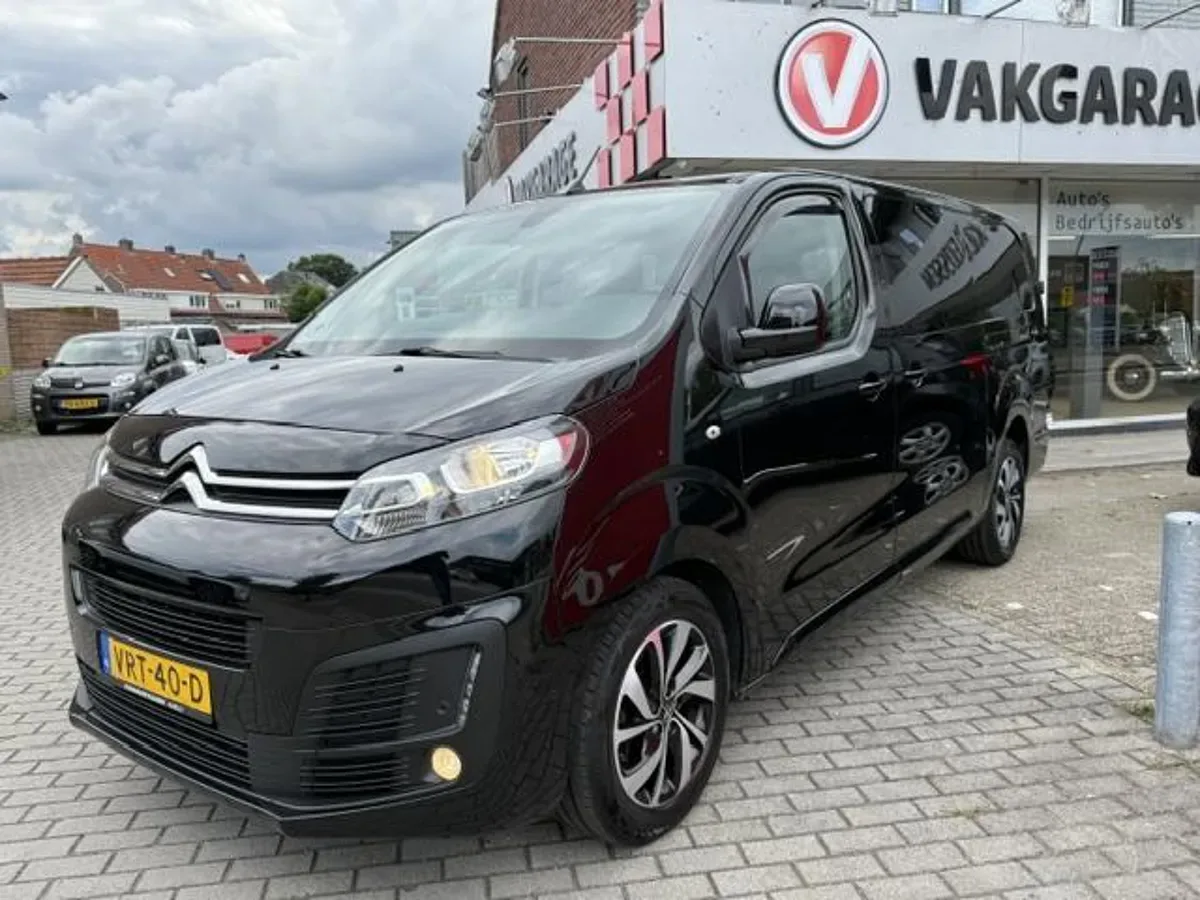 Citroën Jumpy (2019) — foto 1