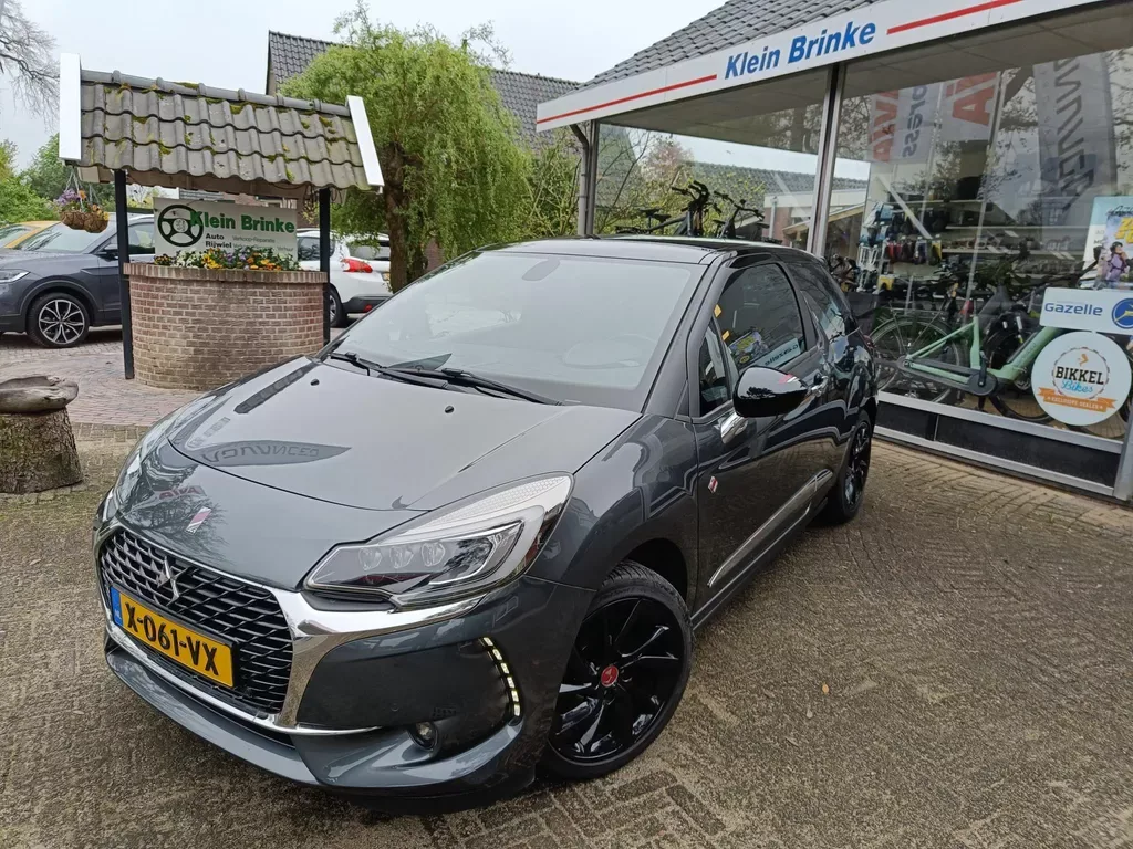 DS 3 (2017) — foto 1