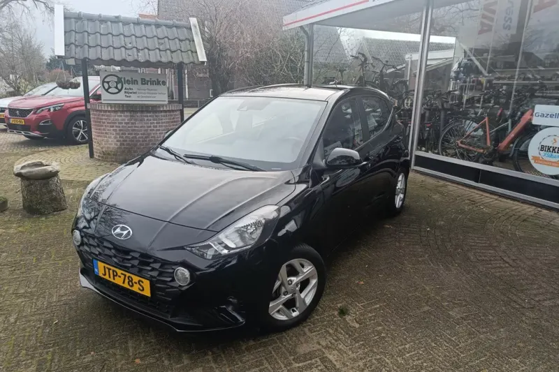 Hyundai i10 (2021)