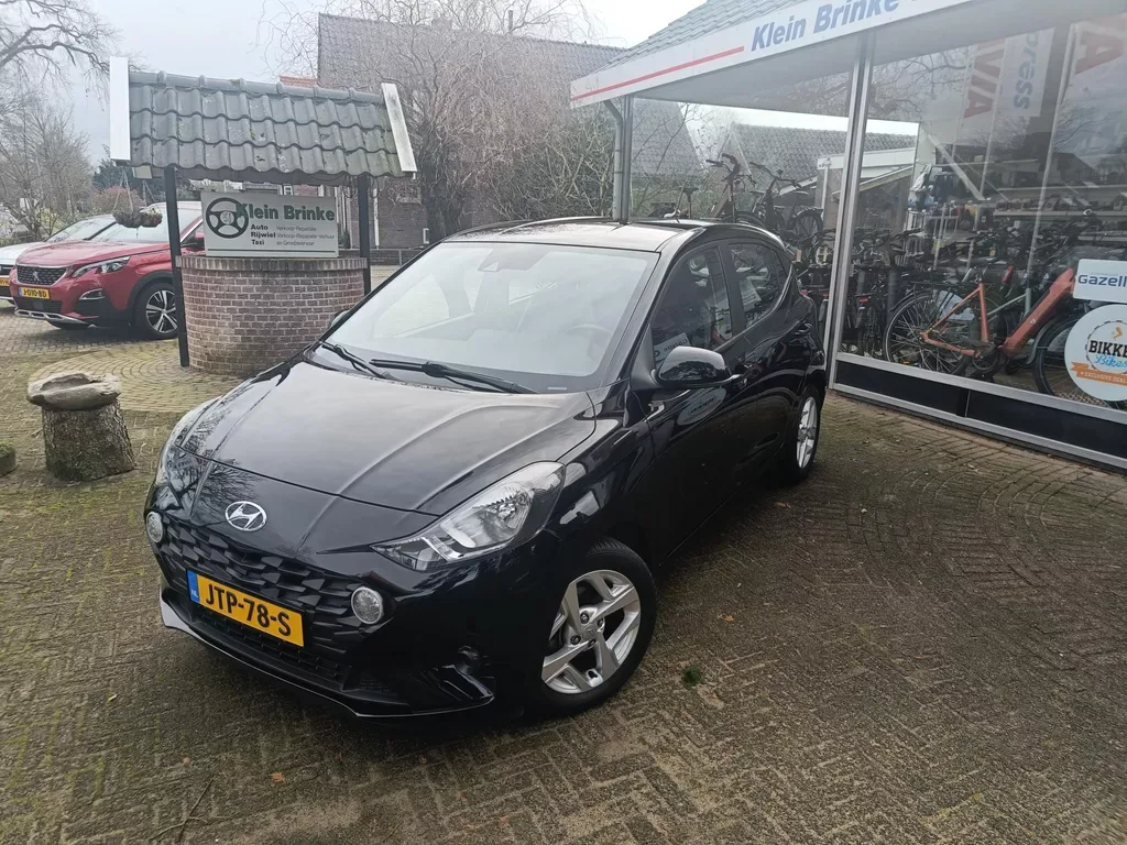 Hyundai i10 (2021) — foto 1