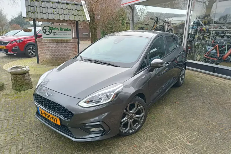 Ford Fiesta (2021)