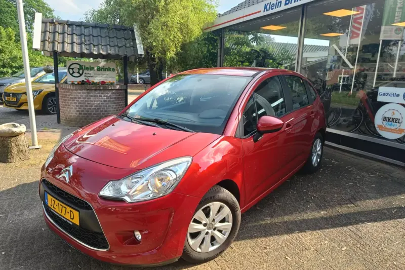 Citroën C3 (2012)