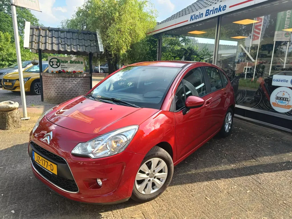 Citroën C3 (2012) — foto 1