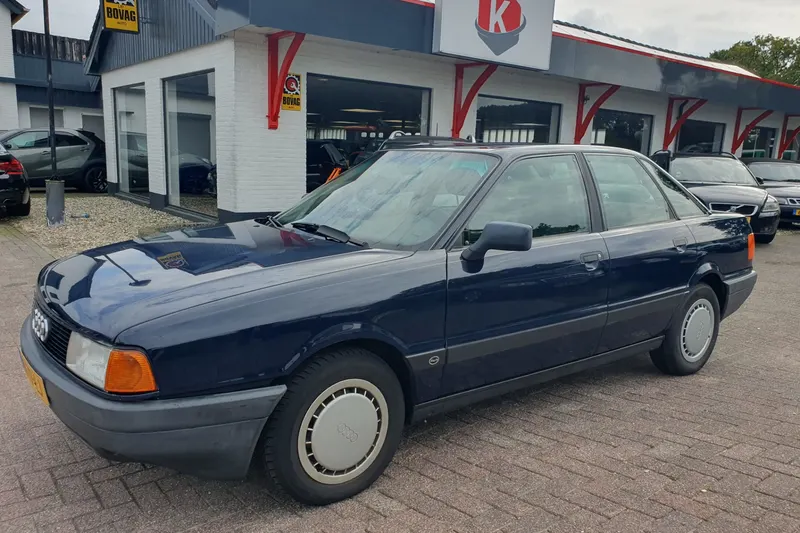 Audi 80 (1991)