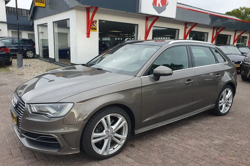 Audi A3 (2015)
