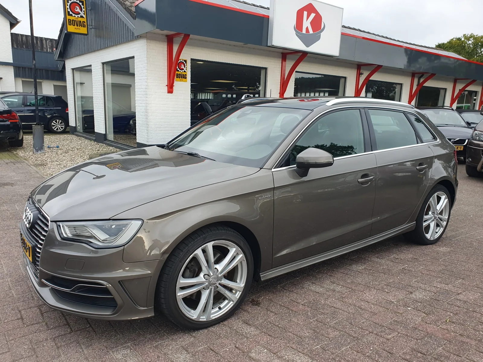 Audi A3 (2015) — foto 1