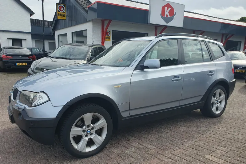 BMW X3 (2004)