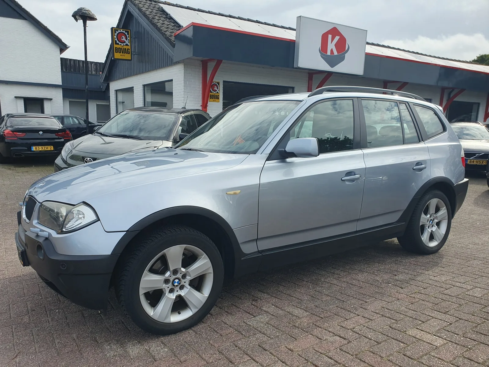 BMW X3 (2004) — foto 1