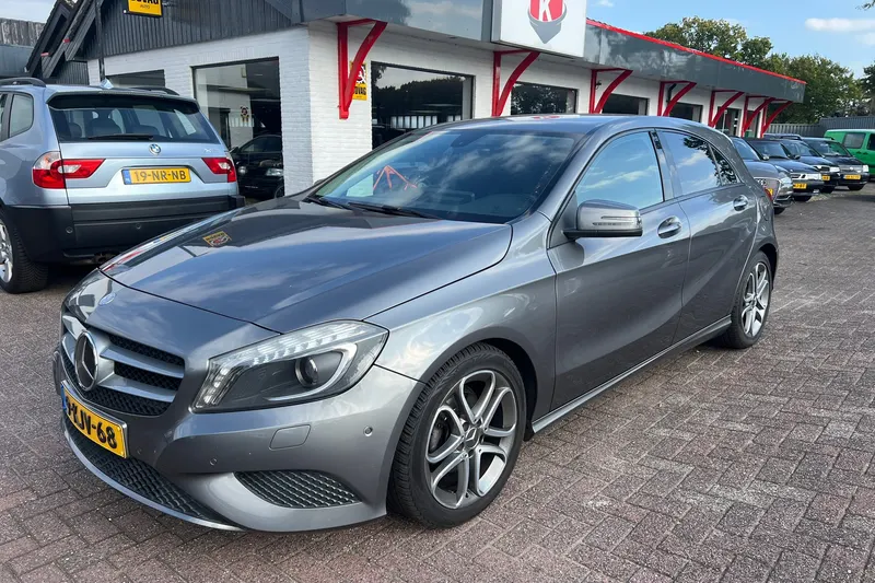Mercedes-Benz A-Klasse (2013)