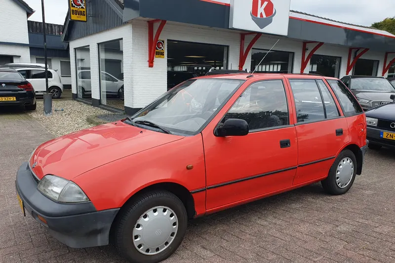 Suzuki Swift (1994)