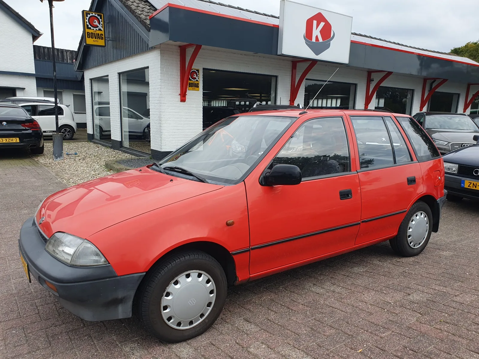 Suzuki Swift (1994) — foto 1