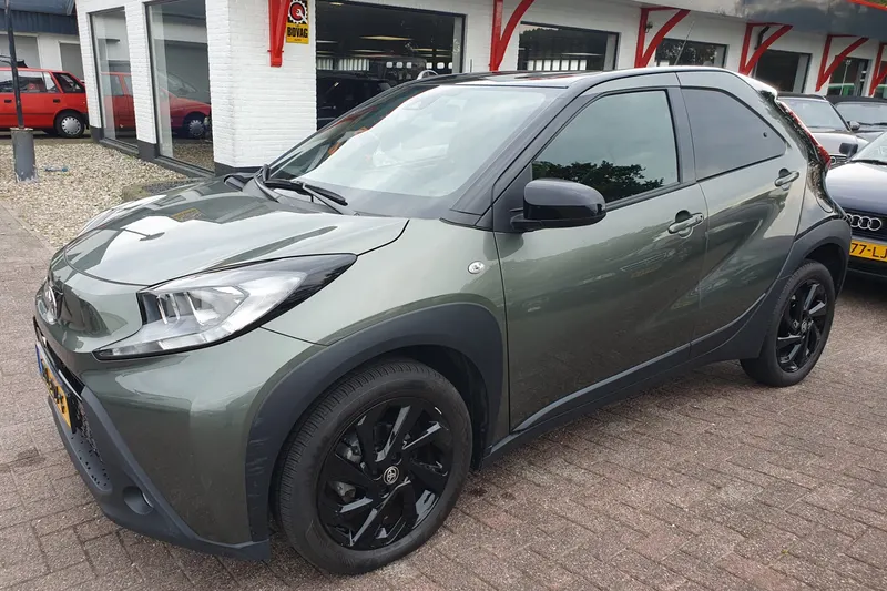 Toyota Aygo X (2022)