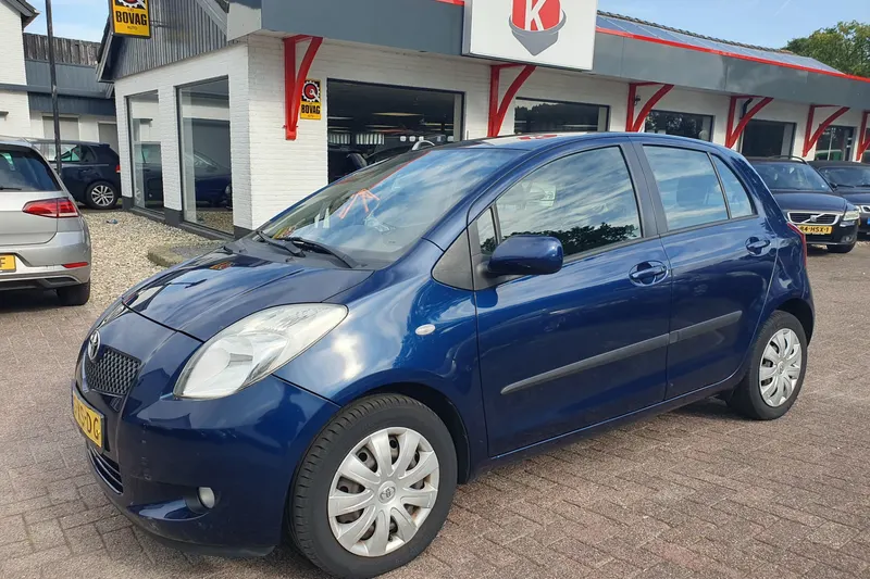 Toyota Yaris (2007)