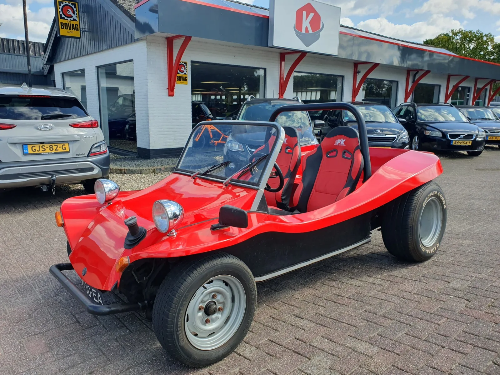 Volkswagen Buggy (1967) — foto 1