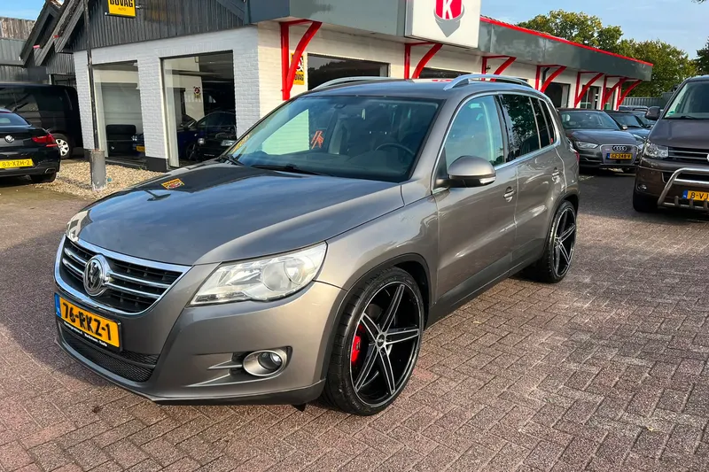 Volkswagen Tiguan (2011)