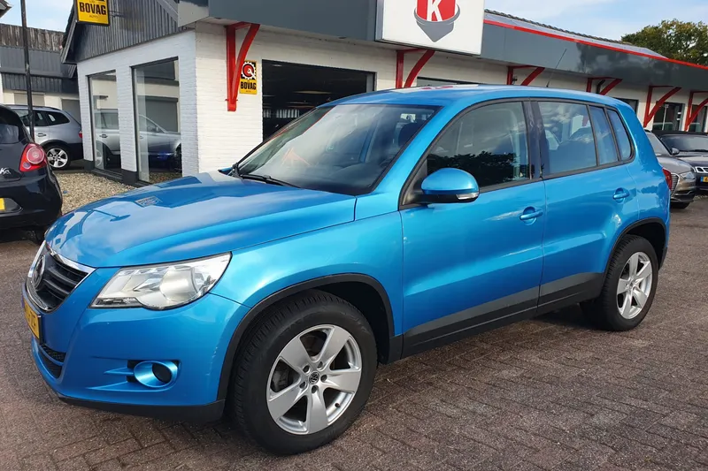Volkswagen Tiguan (2008)