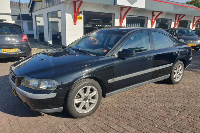 Volvo S60 (2001)