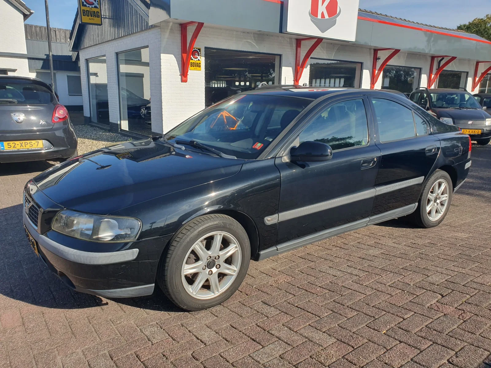 Volvo S60 (2001) — foto 1