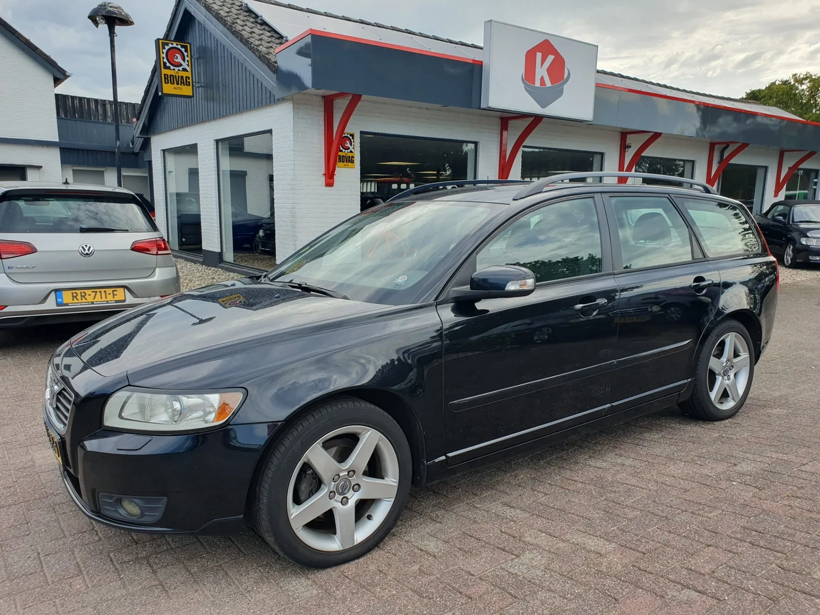 Volvo V50 (2009) — foto 1