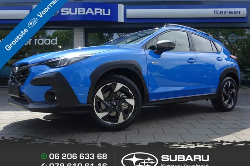 Subaru Crosstrek (2026)