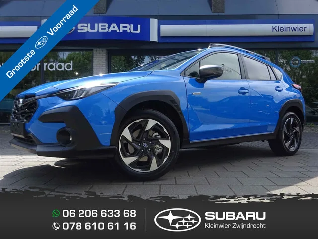 Subaru Crosstrek (2026) — foto 1