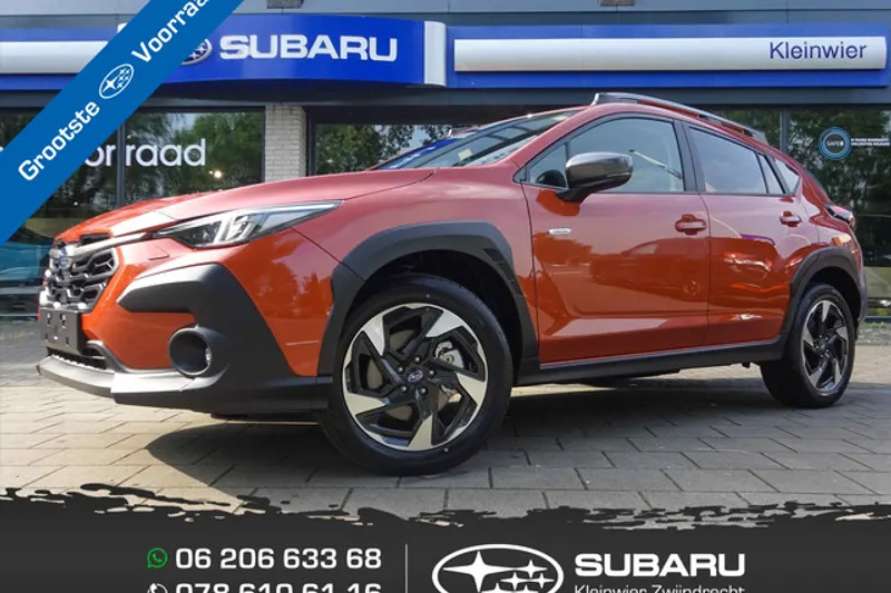 Subaru Crosstrek (2026)