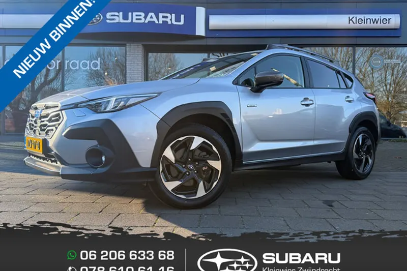 Subaru Crosstrek (2024)
