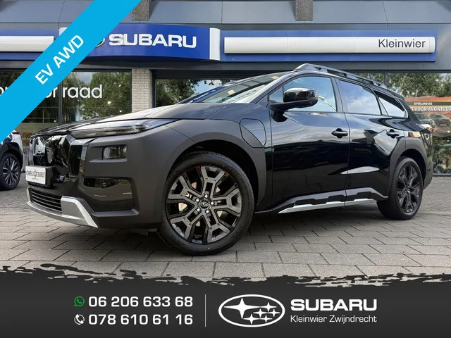 Subaru E-Outback (2026) — foto 1