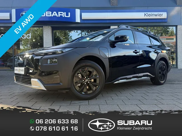 Subaru E-Outback (2026) — foto 1