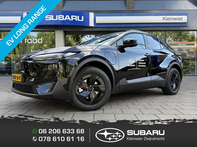 Subaru Uncharted (2026) — foto 1