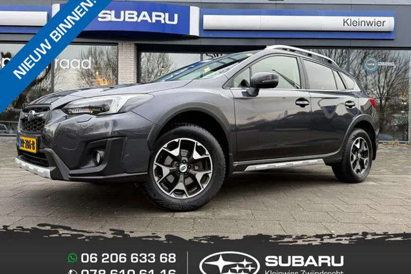 Subaru XV (2018)