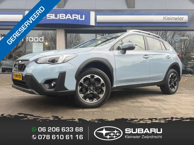Subaru XV (2023) — foto 1