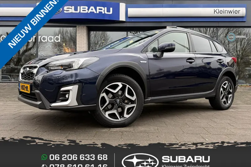 Subaru XV (2020)